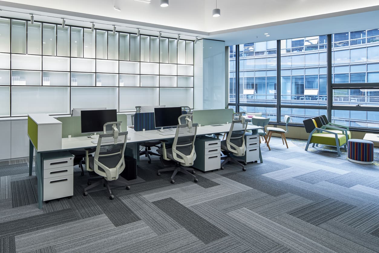 an-empty-scene-in-the-office